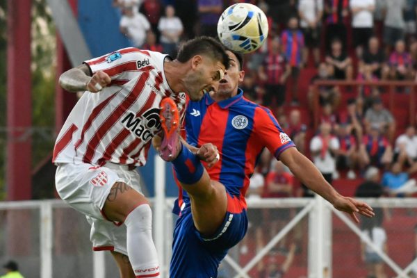 San Lorenzo rescató un punto ante Instituto