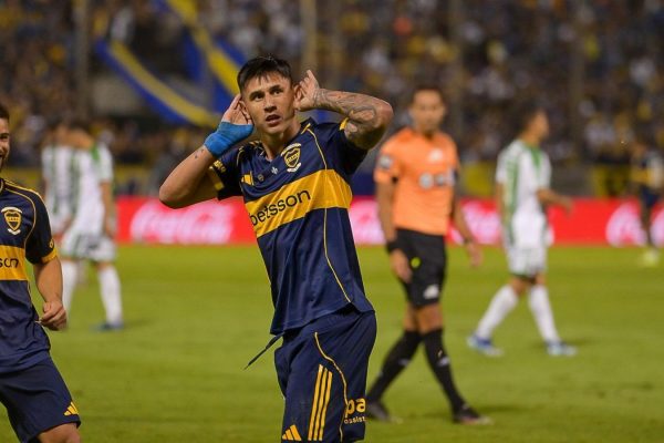 Bareiro: “Es una de las oportunidades más grandes de mí carrera”