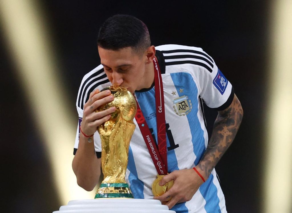 Gonzalo Belloso: “Deportivamente no es una locura que Di María vaya al Mundial”