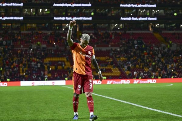 El récord que logró Icardi en Galatasaray