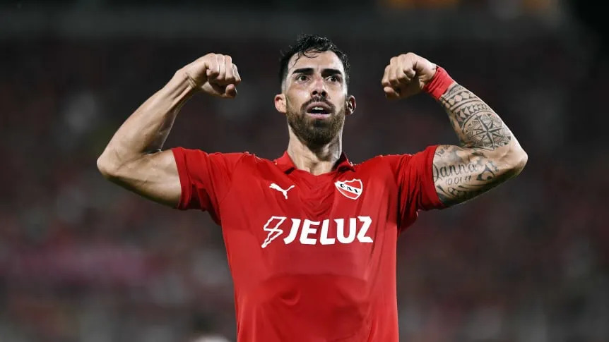 Fluminense viene con todo por Gabriel Avalos