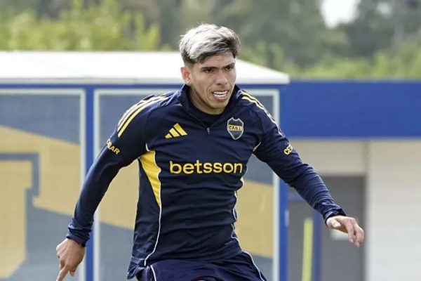 Siguen las malas noticias en Boca: Palacios será operado