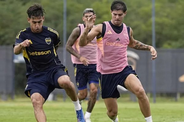 Con la lesión de Zeballos, ¿Qué delanteros tiene Ubeda para enfrentar a Vélez?