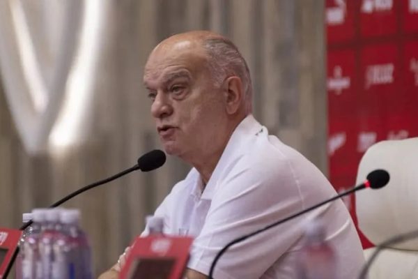 Grindetti y la inhibición de Gaibor: cómo afecta a la llegada de Gutiérrez a Independiente