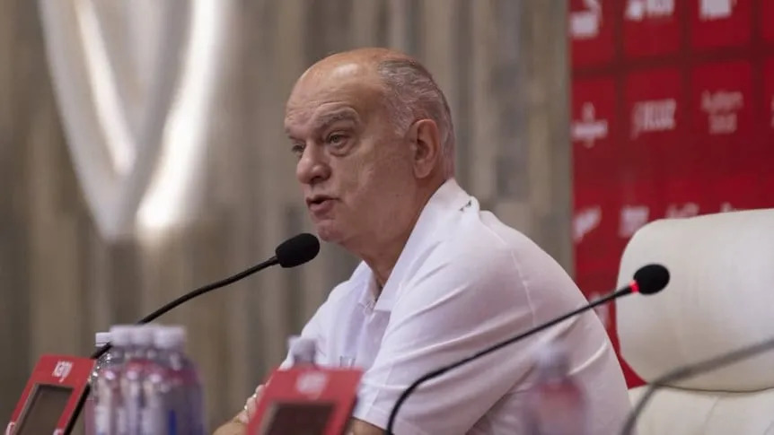 Grindetti y la inhibición de Gaibor: cómo afecta a la llegada de Gutiérrez a Independiente