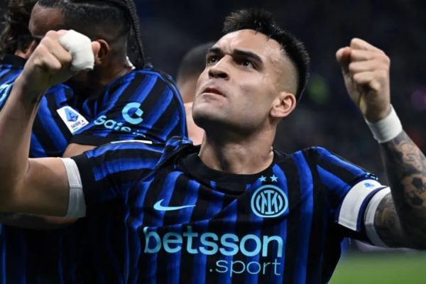 Inter confirmó la gravedad de la lesión de Lautaro Martínez