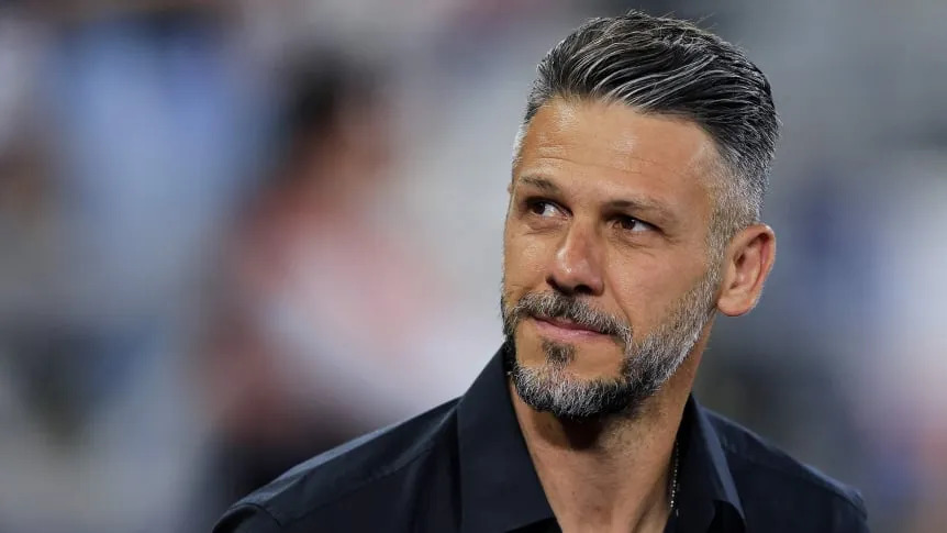 Martin Demichelis será el nuevo entrenador de Mallorca