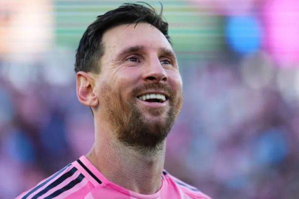 Lionel Messi: “Hoy disfruto mucho más todo”