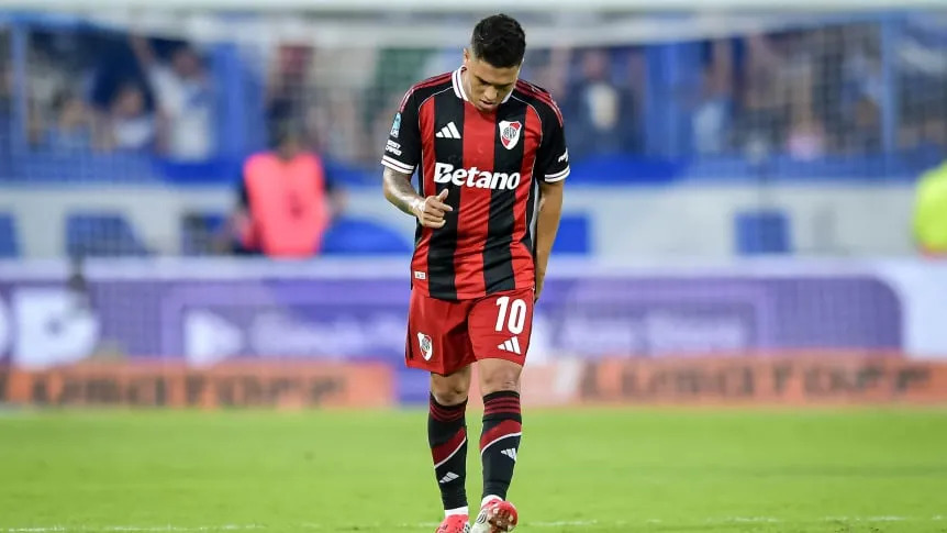 Otro dolor de cabeza para River: se confirmaron las lesiones de Armani, Quintero y Kendry Páez