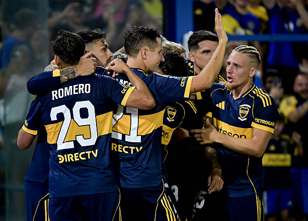 Ascacíbar, luego del debut con la camiseta de Boca: “Es hermoso vivir este momento”