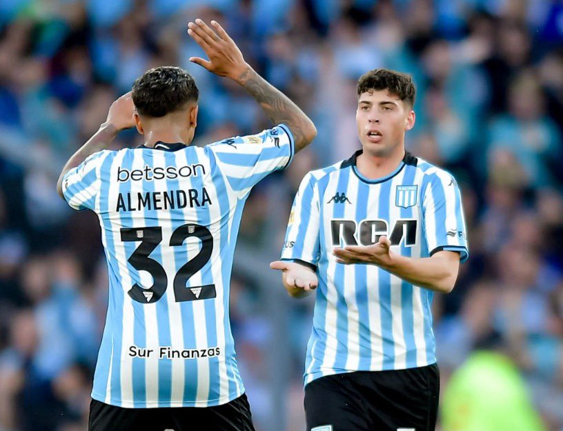El dinero que le queda a Racing por el pase de Nardoni a Gremio