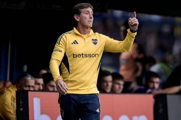 Ubeda: “Que el equipo se vaya silbado me genera angustia y dolor”