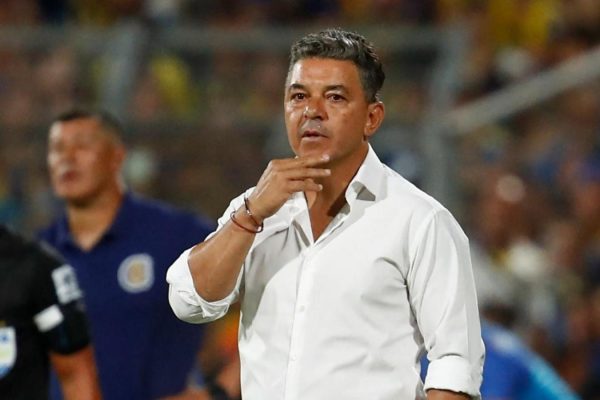 Gallardo luego del empate ante Central: “Destacó mucho el funcionamiento del equipo”