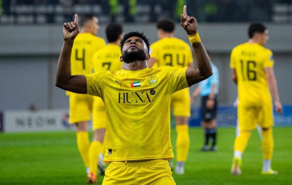 Borja sigue intratable: tres goles en tres partidos en su nuevo club