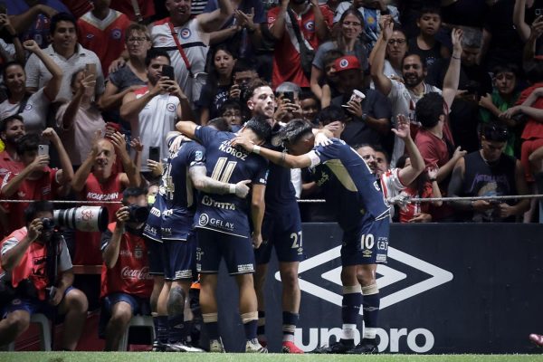 Argentinos ganó y le dio otro golpe a River