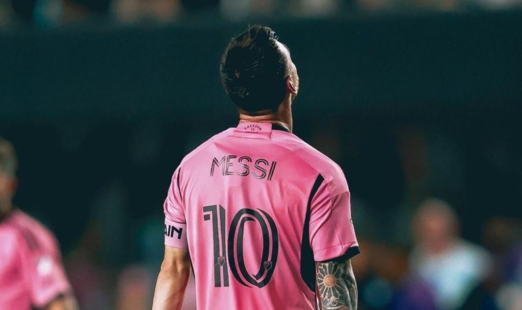 Luego de su primer gol en el año, así sigue la agenda de Messi en este 2026