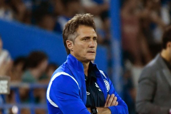 Barros Schelotto: “El equipo hizo un muy buen partido”