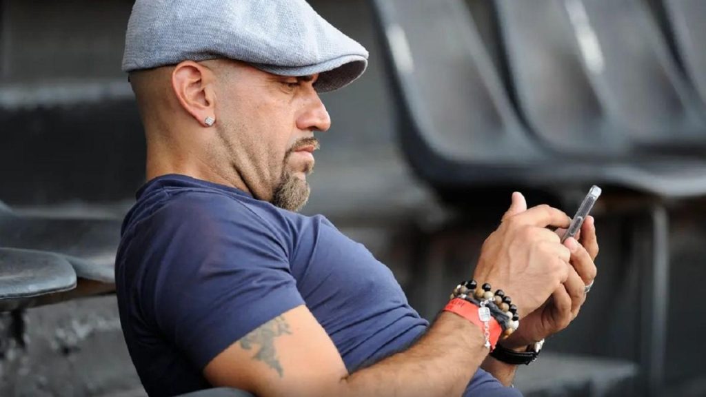 El nombre que baraja Verón para reemplazar a Domínguez