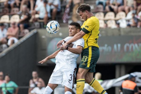 Platense y Defensa y Justicia aburrieron en Vicente López