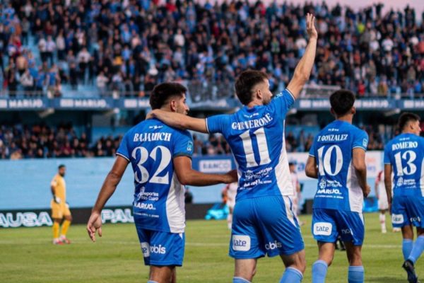 Estudiantes de Rio Cuarto derrotó a Huracán y obtuvo su primer triunfo