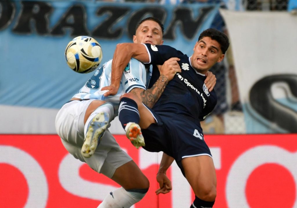 En una tarde para el olvido, Racing igualó ante Independiente Rivadavia