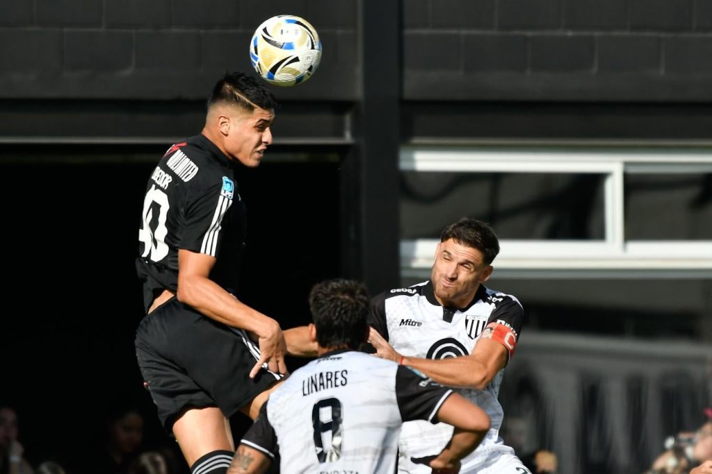 Riestra empató ante Gimnasia de Mendoza y sigue sin ganar en el Apertura