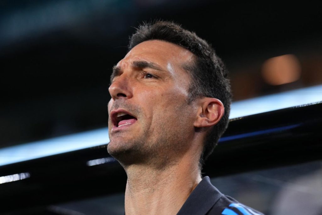 Scaloni confirmó la lista de convocados para la fecha FIFA