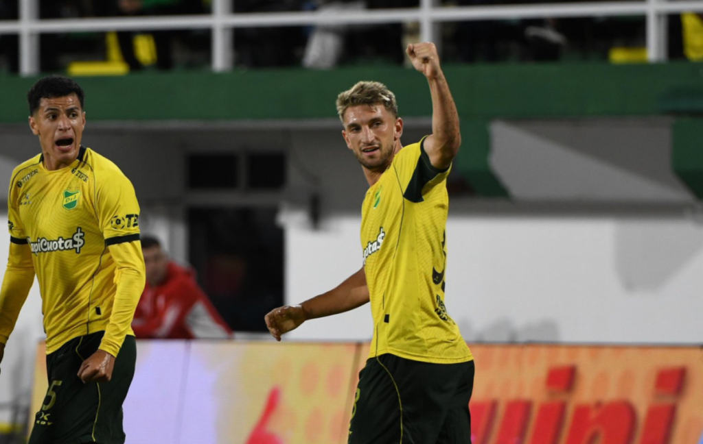 Defensa y Justicia venció a Unión y mantiene el invicto en el Apertura