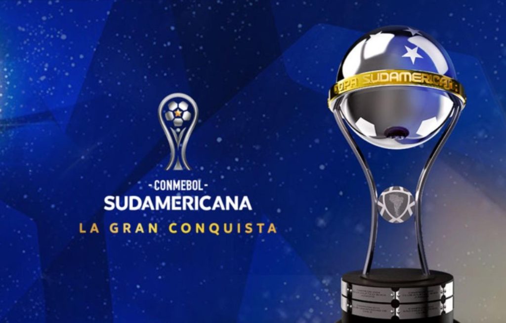 Se definieron los bombos para la Copa Sudamericana 2026