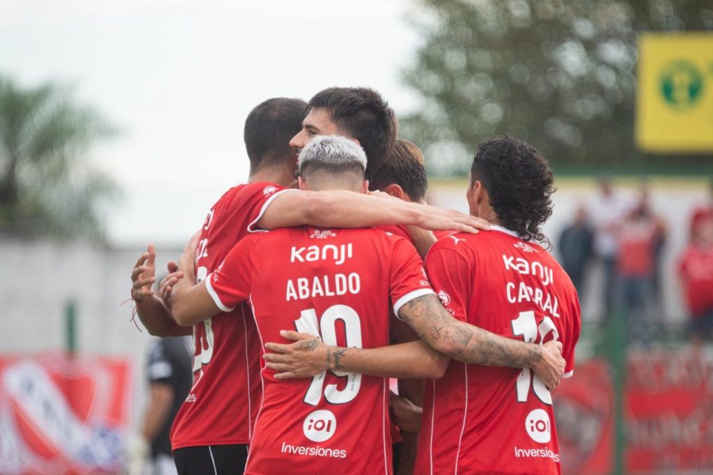 Independiente ganó y avanza en la Copa Argentina
