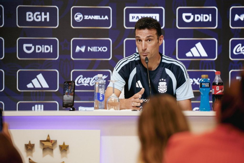 Operativo renovación: Scaloni reveló motivos para continuar en el cargo