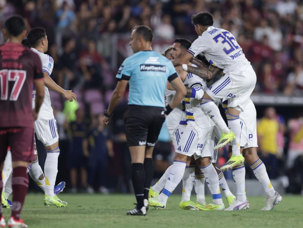 Se confirmaron los árbitros para la decima fecha del Apertura