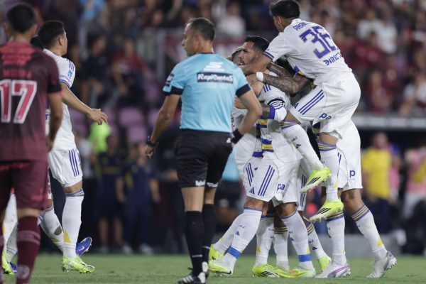 Se confirmaron los árbitros para la decima fecha del Apertura