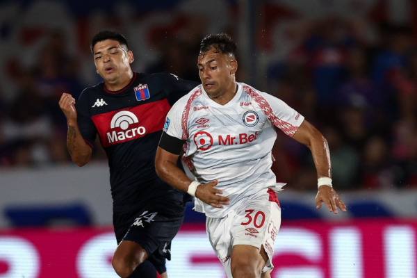Tigre y Argentinos no salieron del empate en Victoria