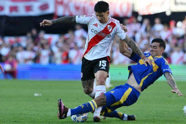 Se confirmó el día y horario del Superclásico