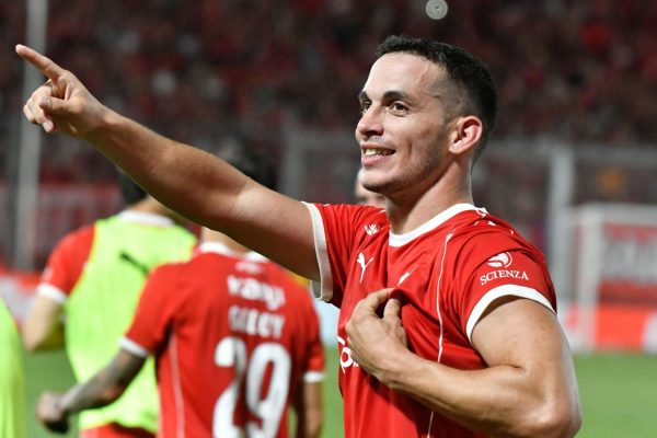 Marcone, auténtico: el palito a Racing y su deseo de ser presidente de Independiente