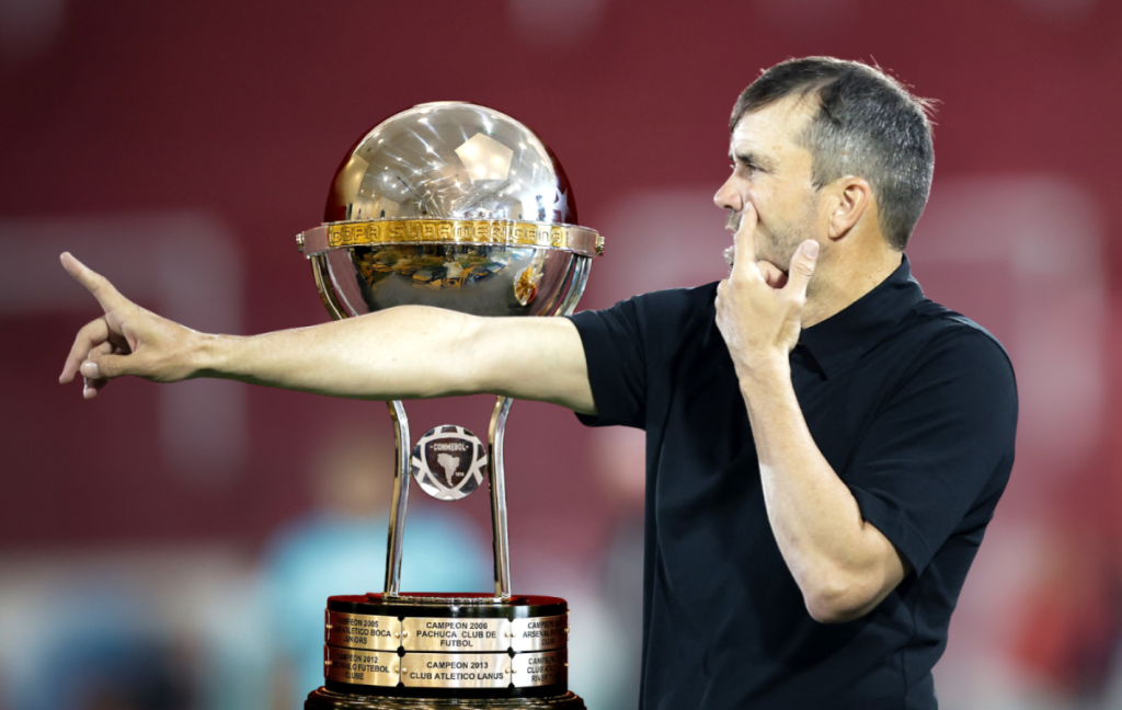 Los posibles rivales que le pueden tocar a River en la Sudamericana
