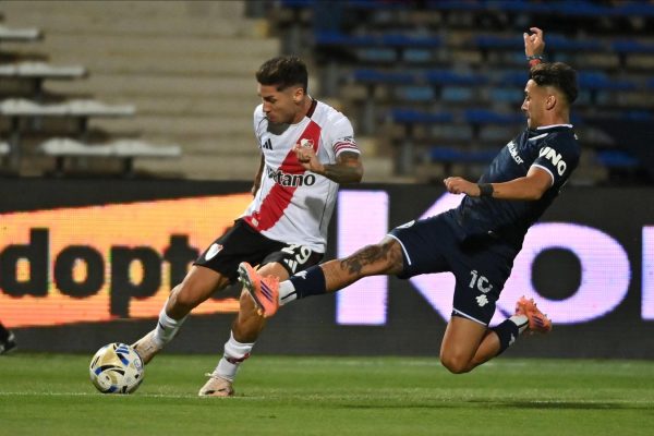River no salió del empate ante Independiente Rivadavia