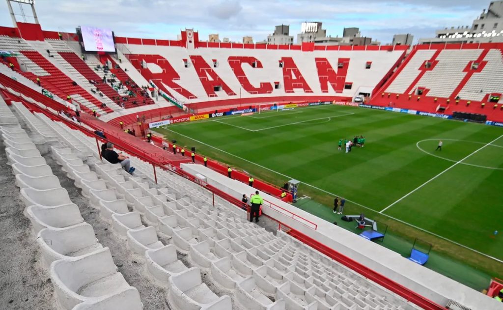 Duro comunicado de Huracán por el partido ante River: “jugar sin público no es una opción” y acciones legales contra Seguridad de CABA