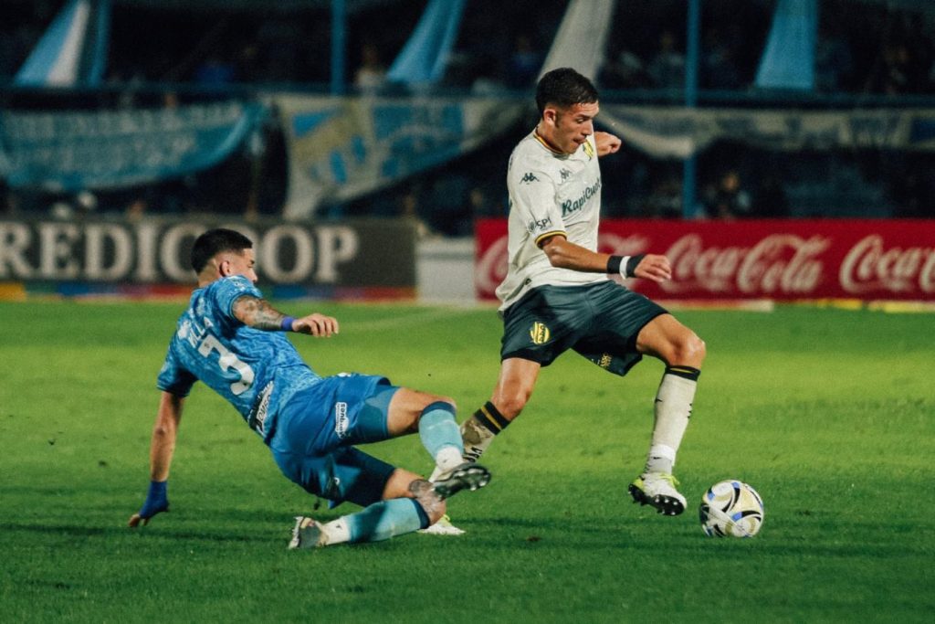 En el debut de Falcioni, Atlético Tucumán empató ante Aldosivi