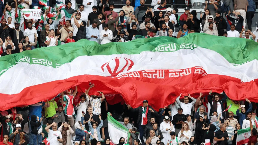 Irán confirmó que se baja del Mundial 2026