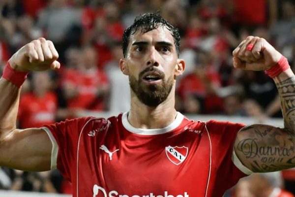 Independiente recuperó la sonrisa ante Central Córdoba