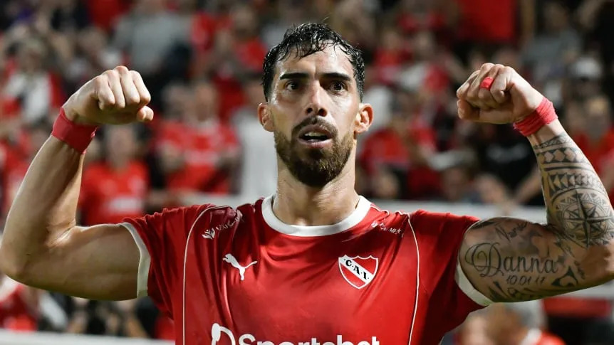 Independiente recuperó la sonrisa ante Central Córdoba
