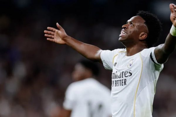 Real Madrid cantó victoria en el clásico ante el Atlético de Simeone