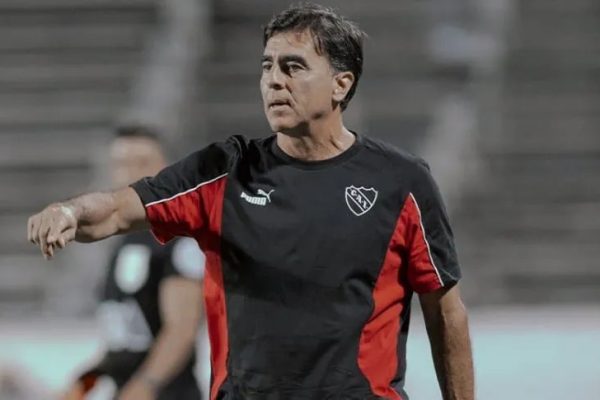Independiente espera a los seleccionados y evalúa a Montiel para el clásico con Racing