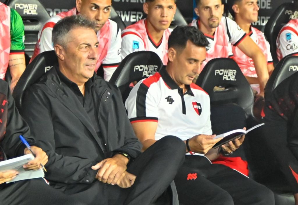 La bronca de Kudelka: “Estoy con un equipo que no puedo hacer reaccionar”