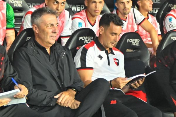 La bronca de Kudelka: “Estoy con un equipo que no puedo hacer reaccionar”
