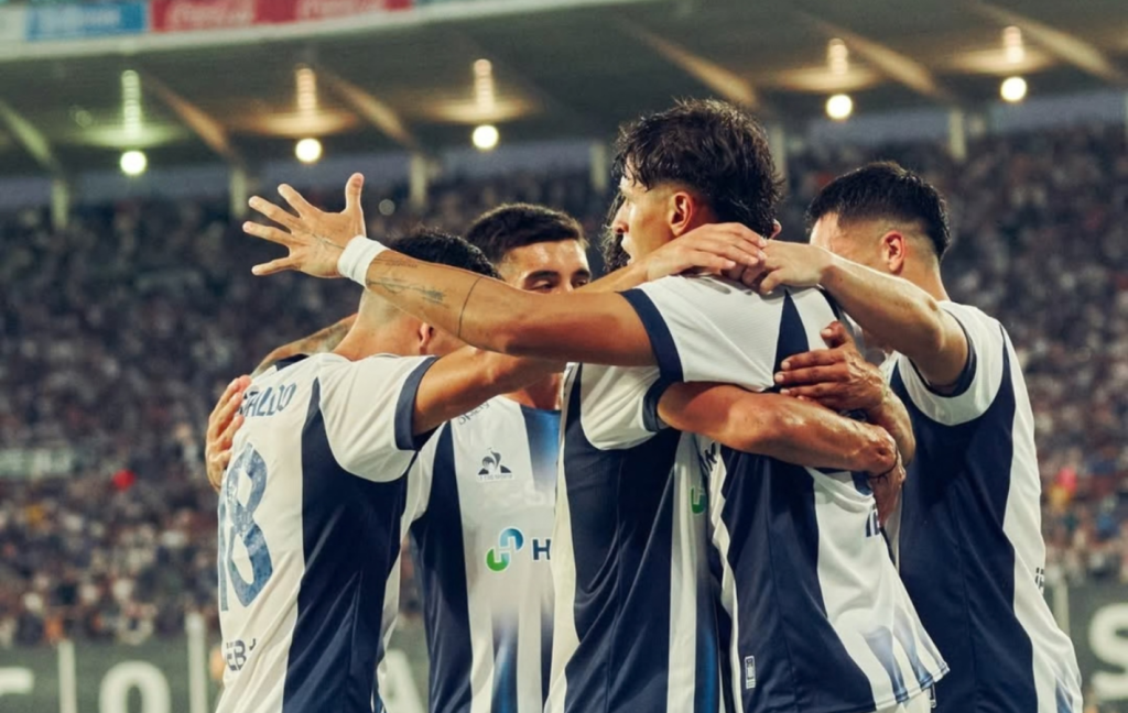 Talleres cantó victoria en el clásico ante Instituto
