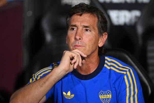 Ubeda tras la goleada de Boca: “Hicimos un partido casi perfecto”