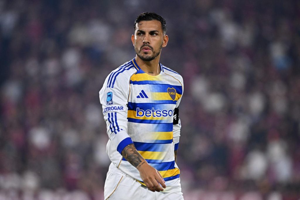 Leandro Paredes volvió a la titularidad en Boca: qué dijo sobre el triunfo, su tobillo y Di María